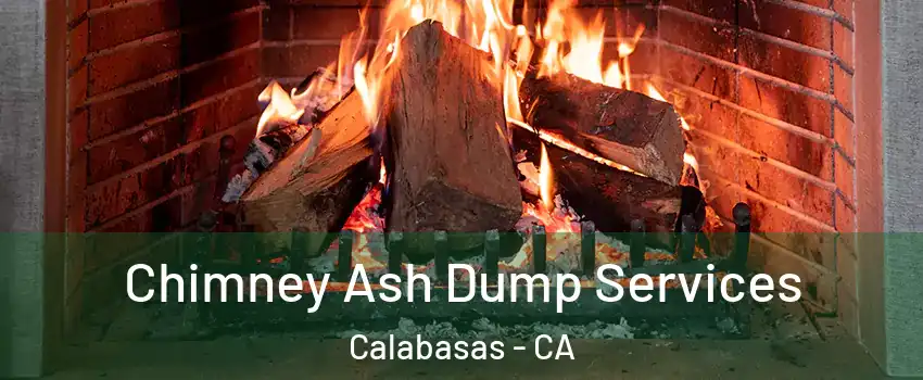  Chimney Ash Dump Services Calabasas - CA