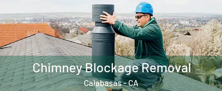  Chimney Blockage Removal Calabasas - CA