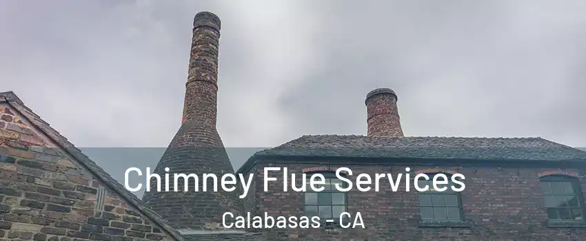  Chimney Flue Services Calabasas - CA