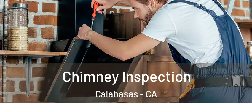  Chimney Inspection Calabasas - CA