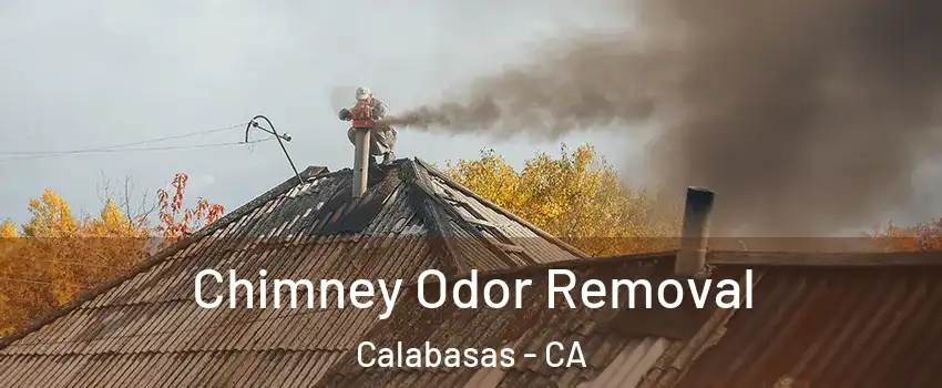  Chimney Odor Removal Calabasas - CA