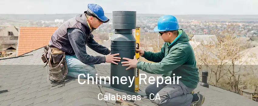  Chimney Repair Calabasas - CA