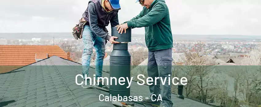  Chimney Service Calabasas - CA