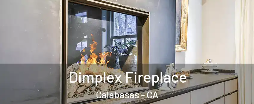  Dimplex Fireplace Calabasas - CA