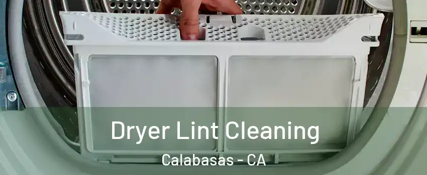  Dryer Lint Cleaning Calabasas - CA
