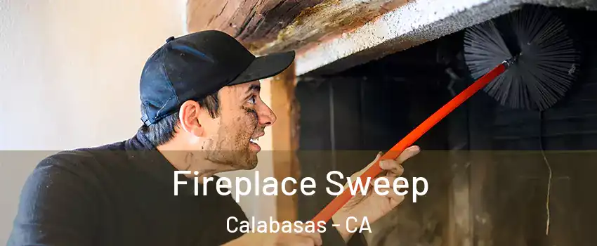  Fireplace Sweep Calabasas - CA