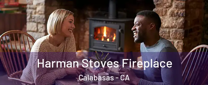  Harman Stoves Fireplace Calabasas - CA