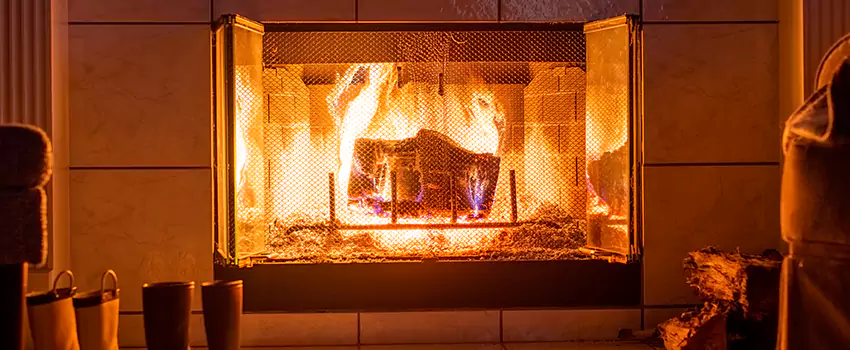 Astria Vent Free Gas Fireplaces Installation in Calabasas, CA