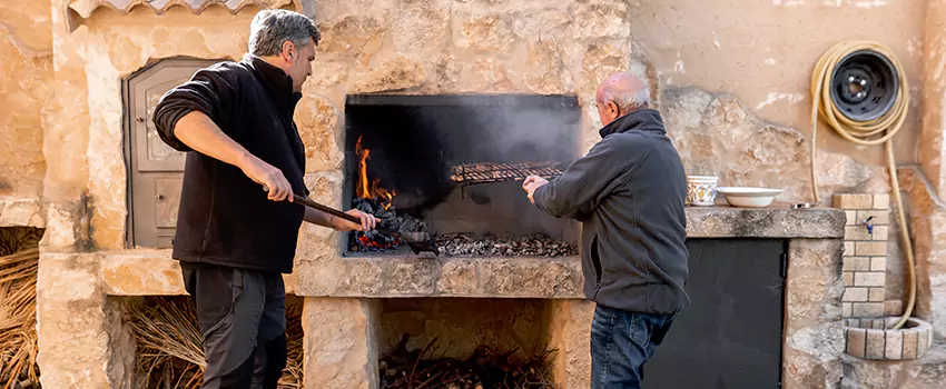 Damaged Brick Fireplace Replacements Services in Calabasas, CA