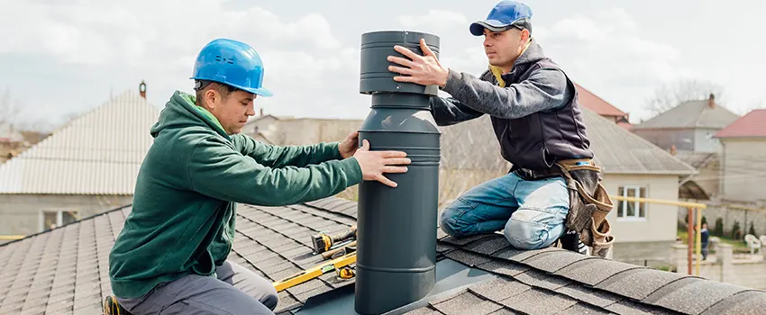 Chimney Air Vent Repair in Calabasas, CA