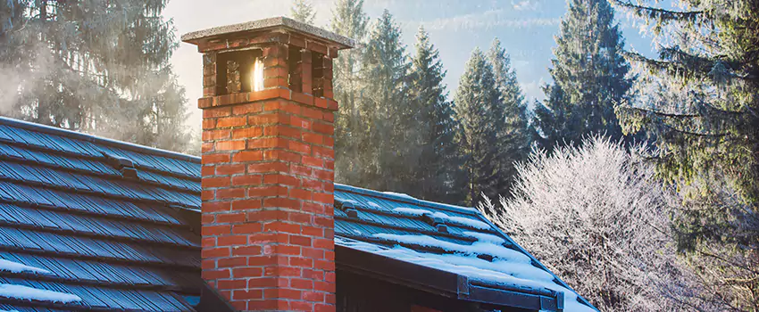 Chimney Crown Replacement in Calabasas, California