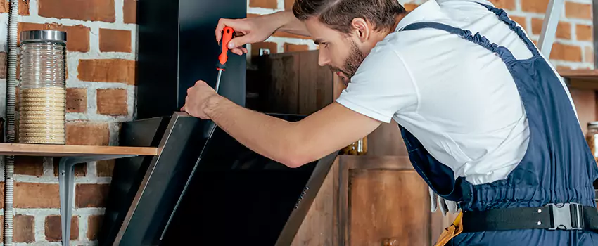 Chimney Crown Installation in Calabasas, California