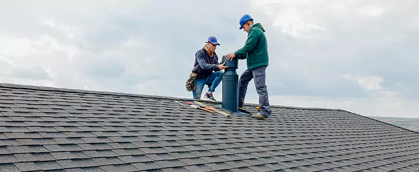 Chimney Sweep To Clear Creosote Buildup in Calabasas, California
