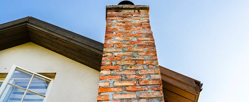 Chimney Mortar Replacement in Calabasas, CA