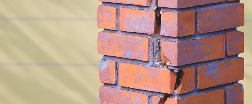 Broken Chimney Bricks Repair Services in Calabasas, CA