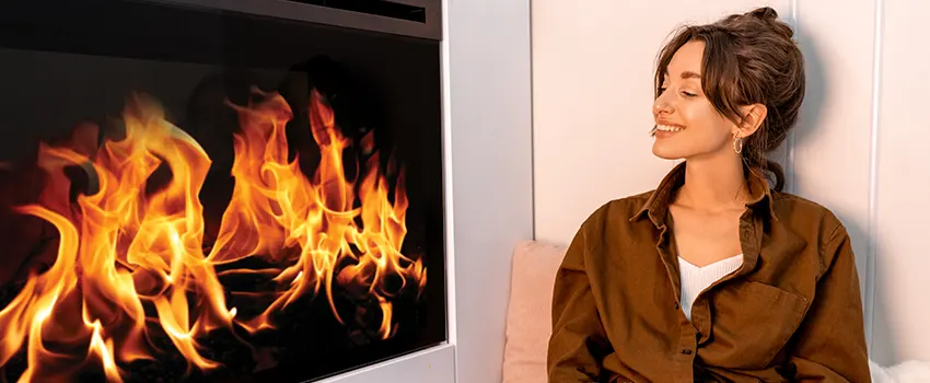 Electric Fireplace Logs Cost in Calabasas, California