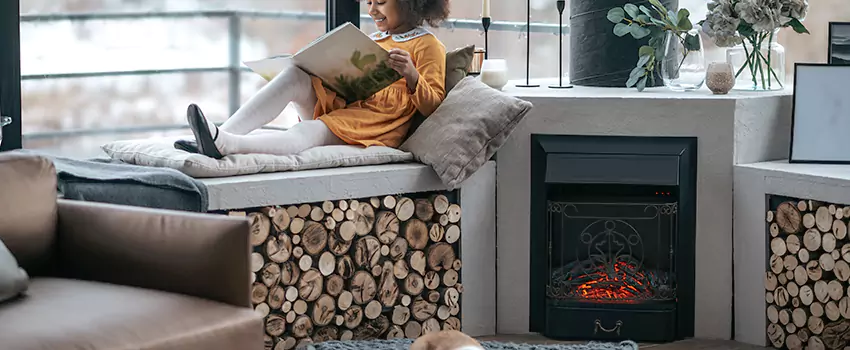 Wall Mount Electric Fireplaces Repair in Calabasas, CA