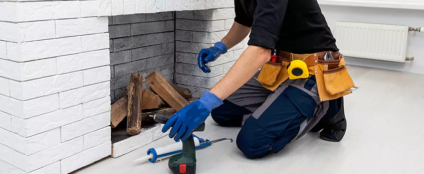 Fireplace Doors Cleaning in Calabasas, California