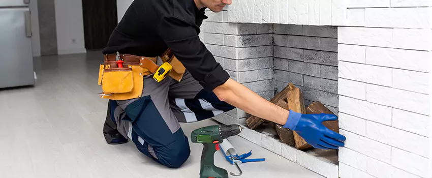 Ethanol Fireplace Installation Contractors in Calabasas, California