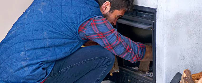 Gas Fireplace Inspection in Calabasas, California
