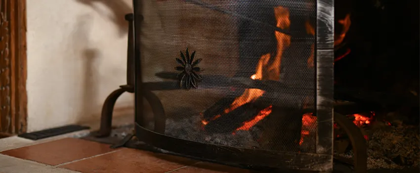 Electric Metal Fireplace installation Services in Calabasas, CA