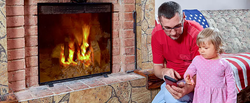 Wood-Burning Fireplace Refurbish & Restore Services in Calabasas, CA