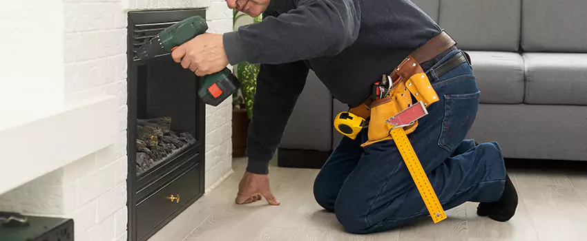 Fireplace Installation in Calabasas, California
