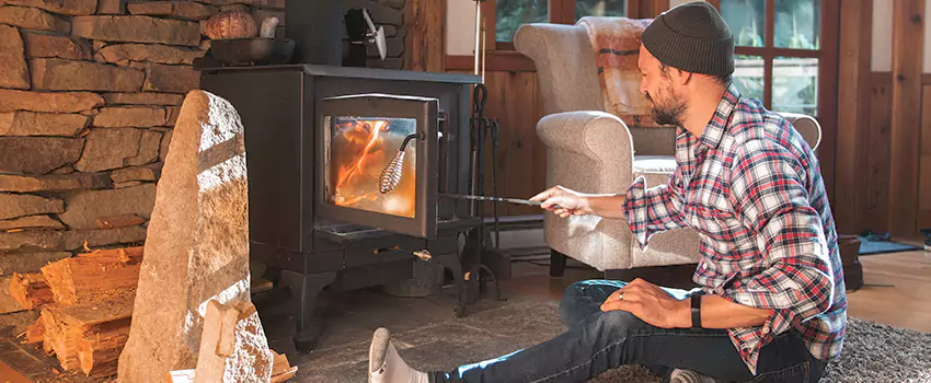 Fireplace Chimney Maintenance in Calabasas, California