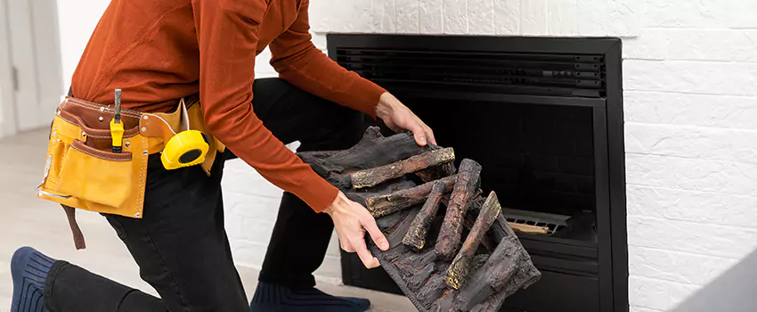 Fireplace Interior Sweeping in Calabasas, CA