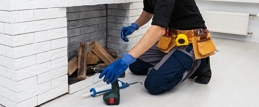 Fireplace Throat Lintel Repair Services in Calabasas, CA