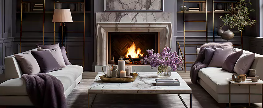 Fireplace Xtrordinair Ember-Glo Insert Fireplace Maintenance in Calabasas, California