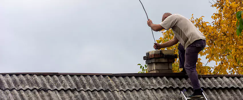 Chimney Flue Cleaning in Calabasas, CA