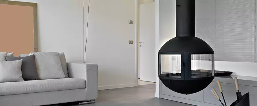 Hanging & Suspended Fireplaces Designer in Calabasas, California
