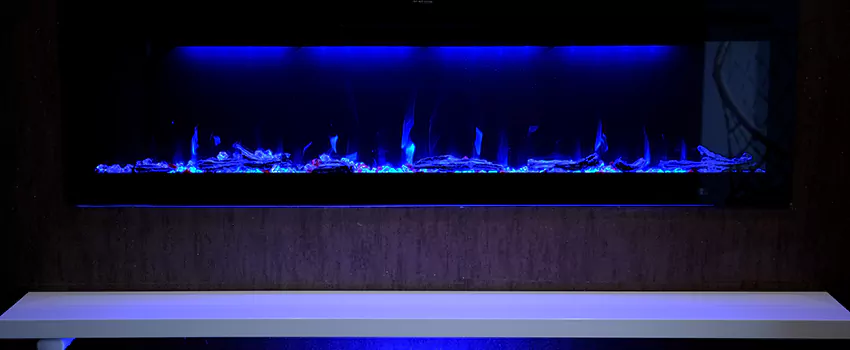 Benefits of Multi-Color Fireplace Installation in Calabasas, CA