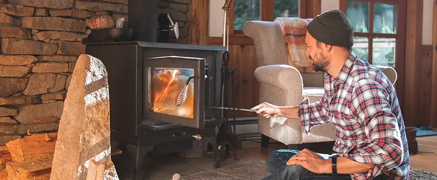 Cost of Pellet Fireplace Installation Services in Calabasas, CA