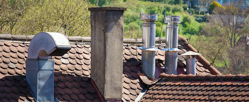 Residential Chimney Flashing Repair Services in Calabasas, CA