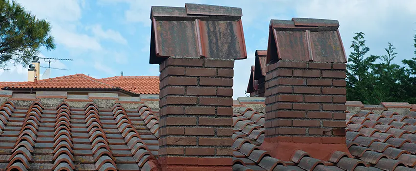 Chimney Vent Damper Repair Services in Calabasas, California