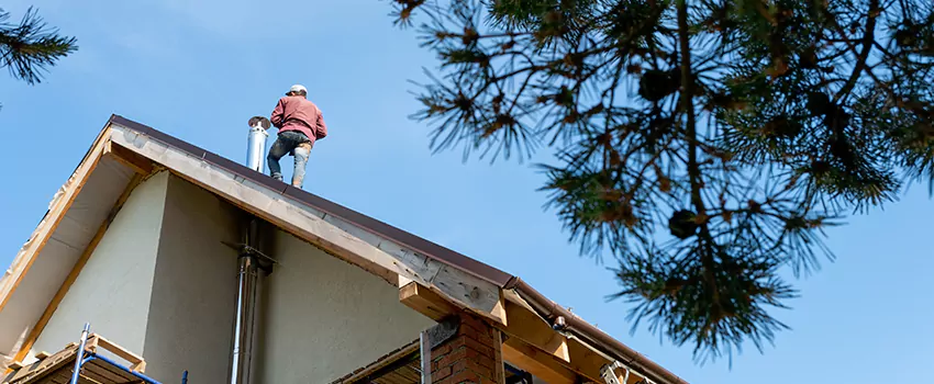 Birds Removal Contractors from Chimney in Calabasas, CA
