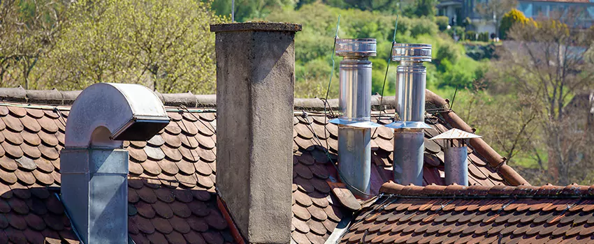 Commercial Chimney Blockage Removal in Calabasas, California