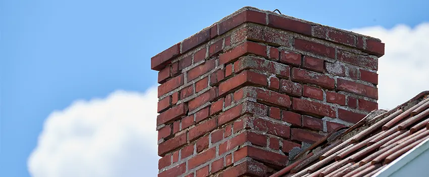 Chimney Concrete Bricks Rotten Repair Services in Calabasas, California