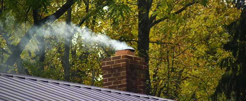 Gas Chimney Odor Removal in Calabasas, California