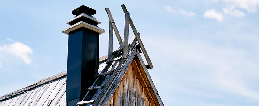 Chimney Pot Inspection in Calabasas, CA
