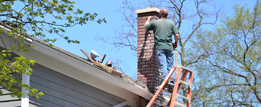 himney Crown Repair in Calabasas, California