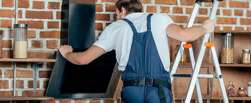 Modern Chimney Soot Cleaning Techniques in Calabasas, California