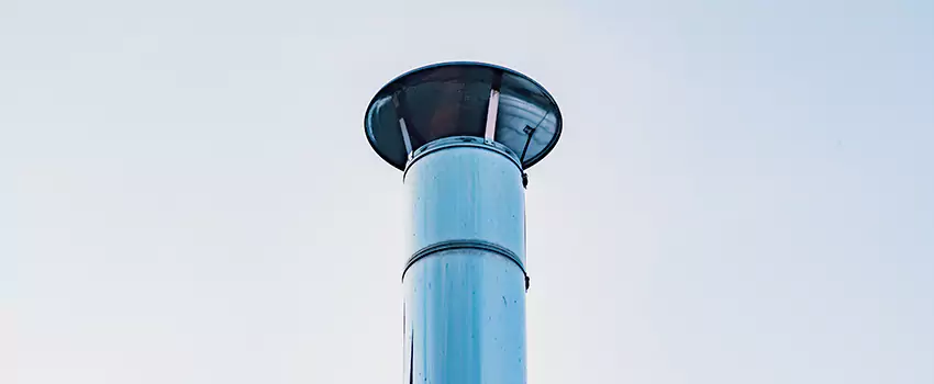 Chimney Spark Arrestor Mesh Installation in Calabasas, California