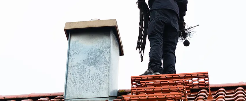 Modern Chimney Sweeping Techniques in Calabasas, California