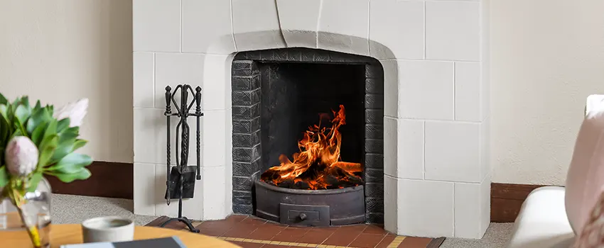 Classic Open Fireplace Design Services in Calabasas, California