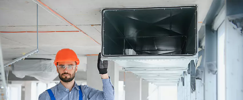 Clogged Air Duct Cleaning and Sanitizing in Calabasas, CA