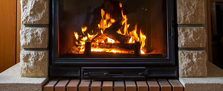 Decorative Fireplace Installation Cost in Calabasas, California