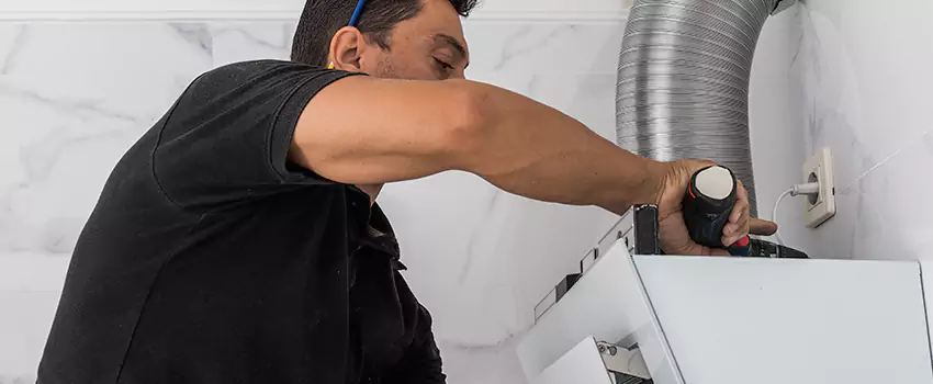 Dryer Vent Blockage Cleaning in Calabasas, CA